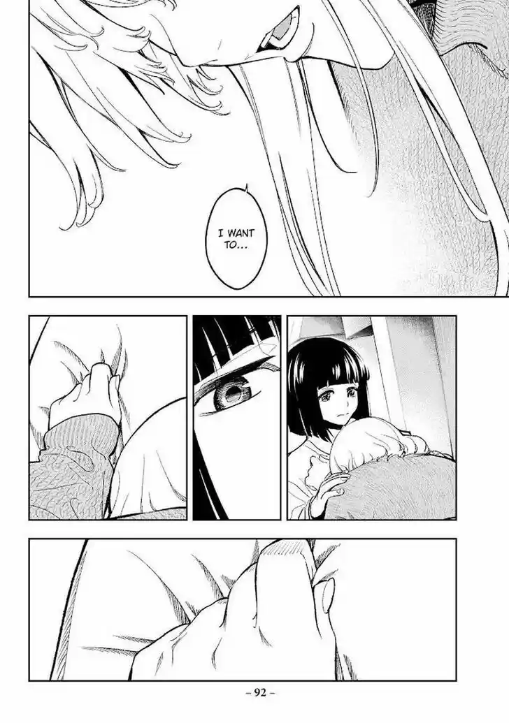 Runway de Waratte Vol.21 Ch.179