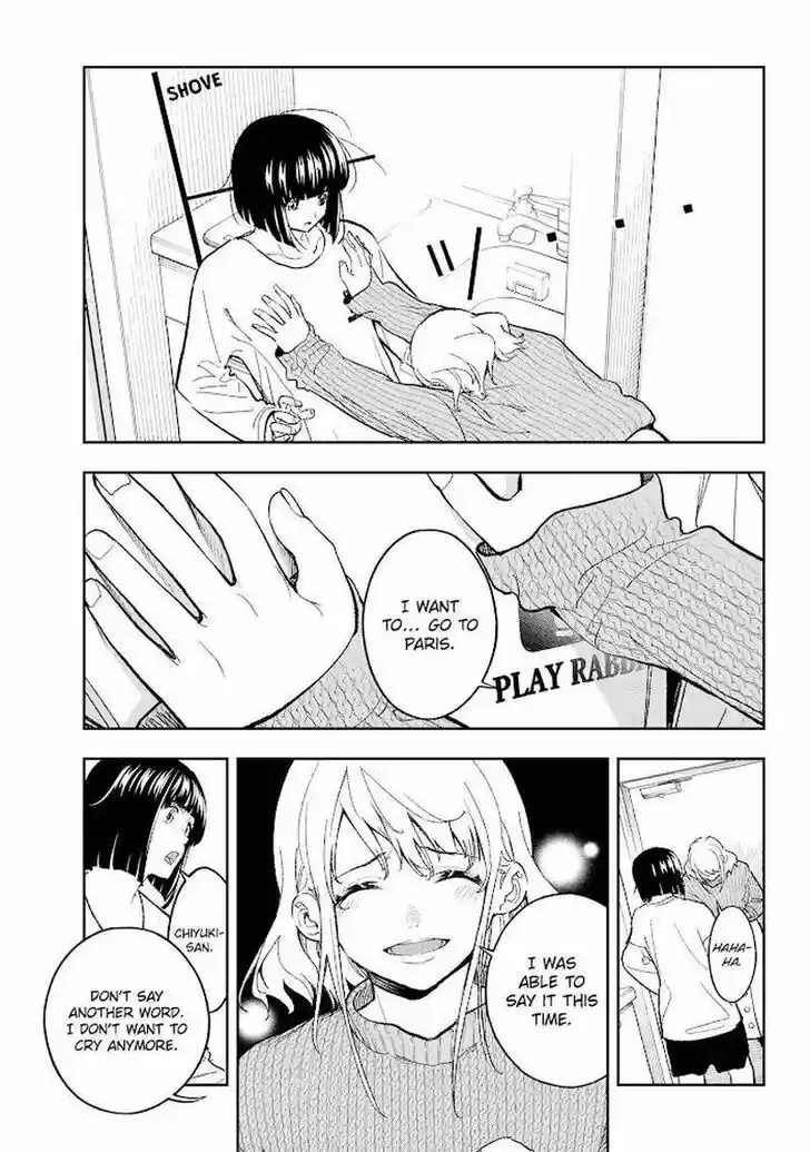 Runway de Waratte Vol.21 Ch.179