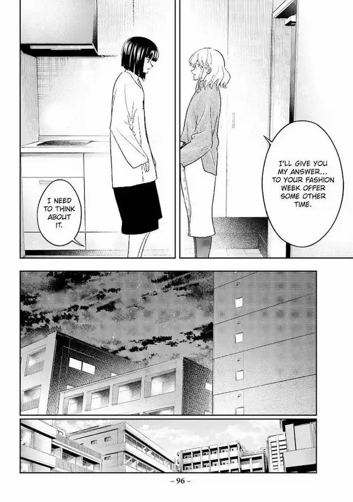 Runway de Waratte Vol.21 Ch.179