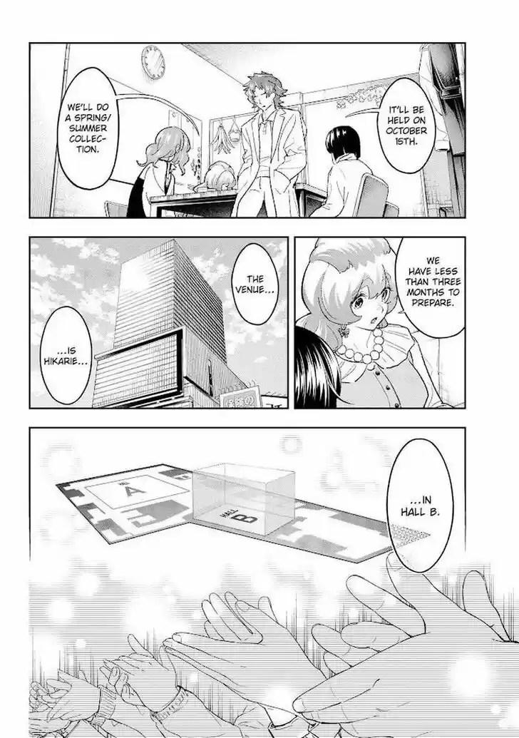 Runway de Waratte Vol.21 Ch.179