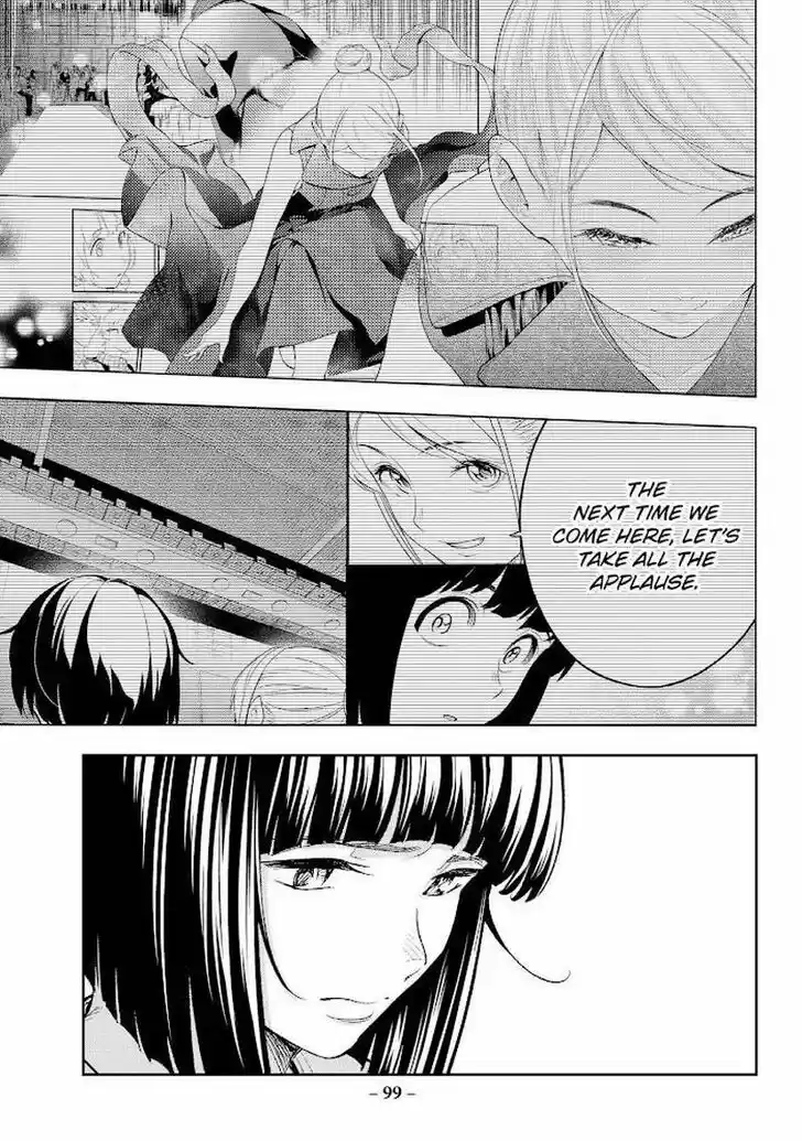 Runway de Waratte Vol.21 Ch.179