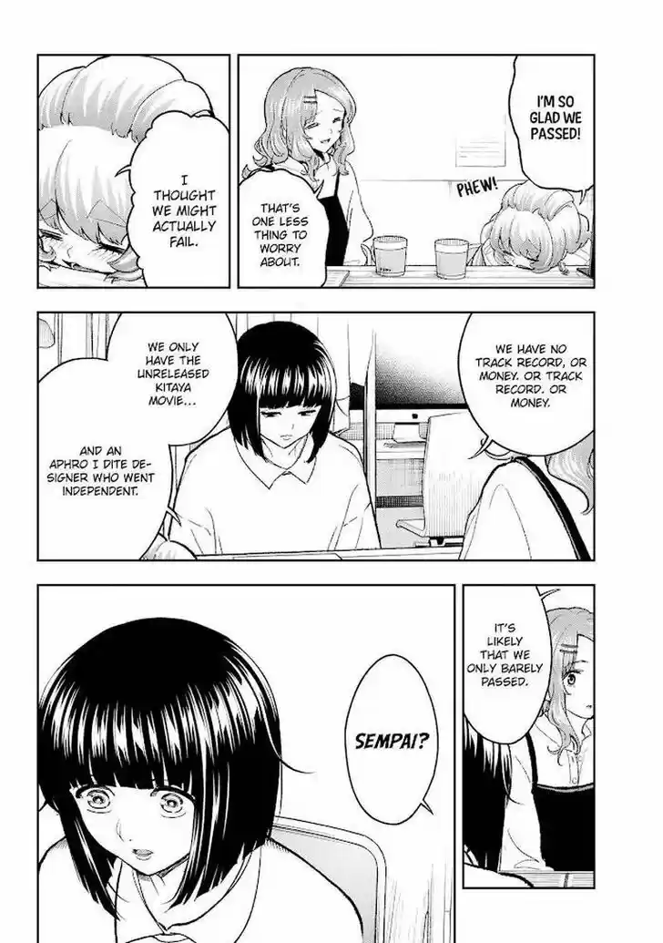 Runway de Waratte Vol.21 Ch.179