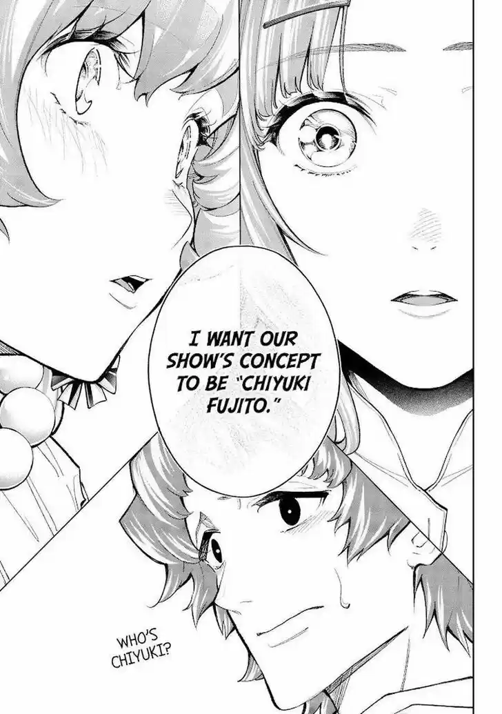 Runway de Waratte Vol.21 Ch.179