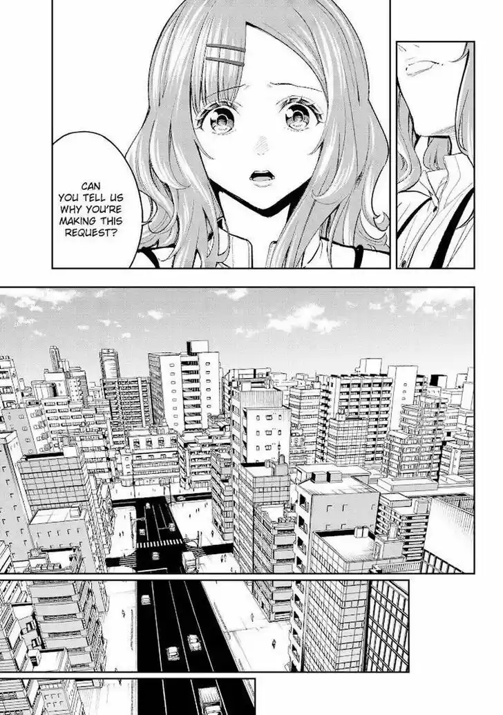 Runway de Waratte Vol.21 Ch.180