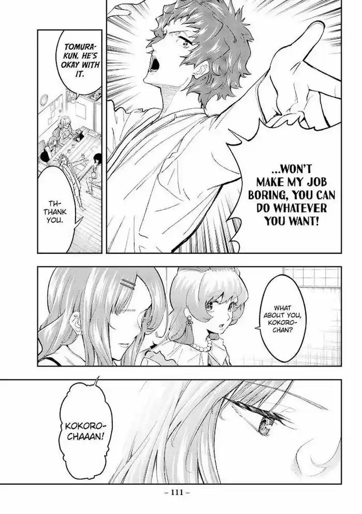 Runway de Waratte Vol.21 Ch.180