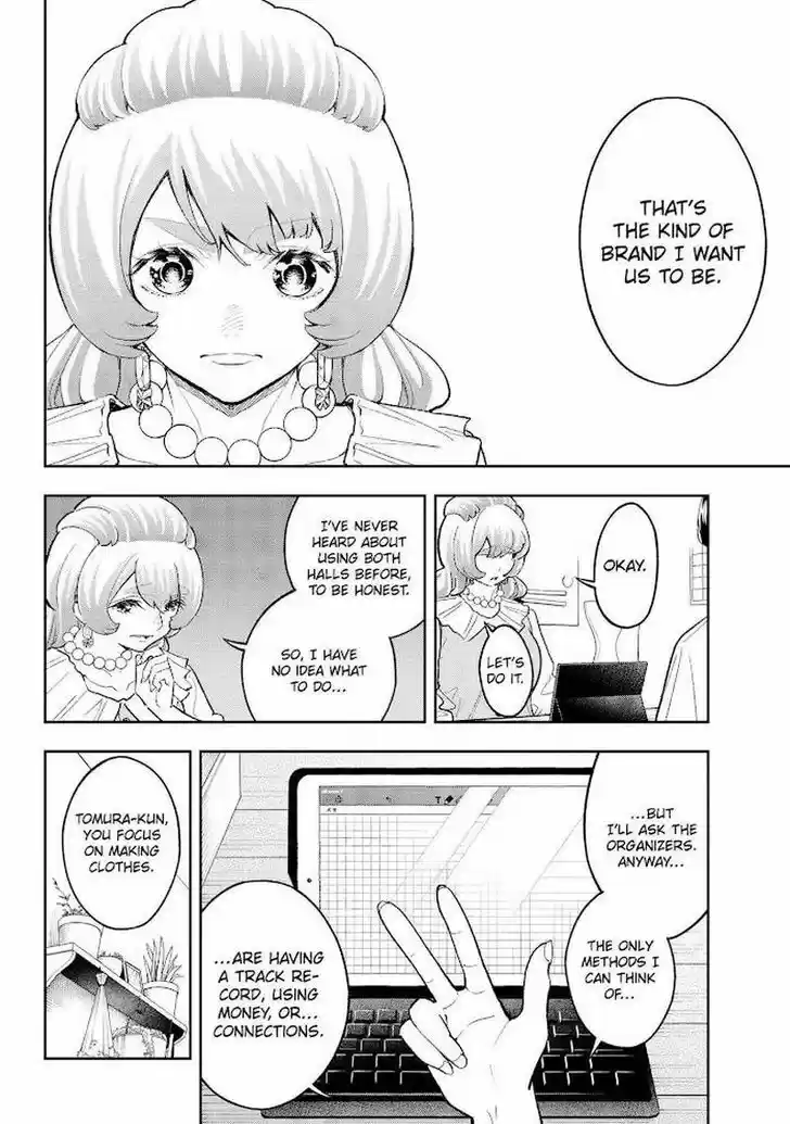 Runway de Waratte Vol.21 Ch.180