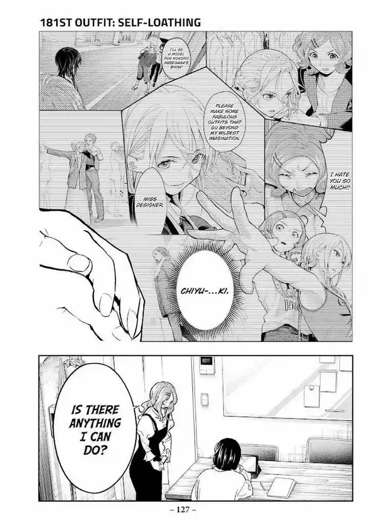 Runway de Waratte Vol.21 Ch.181