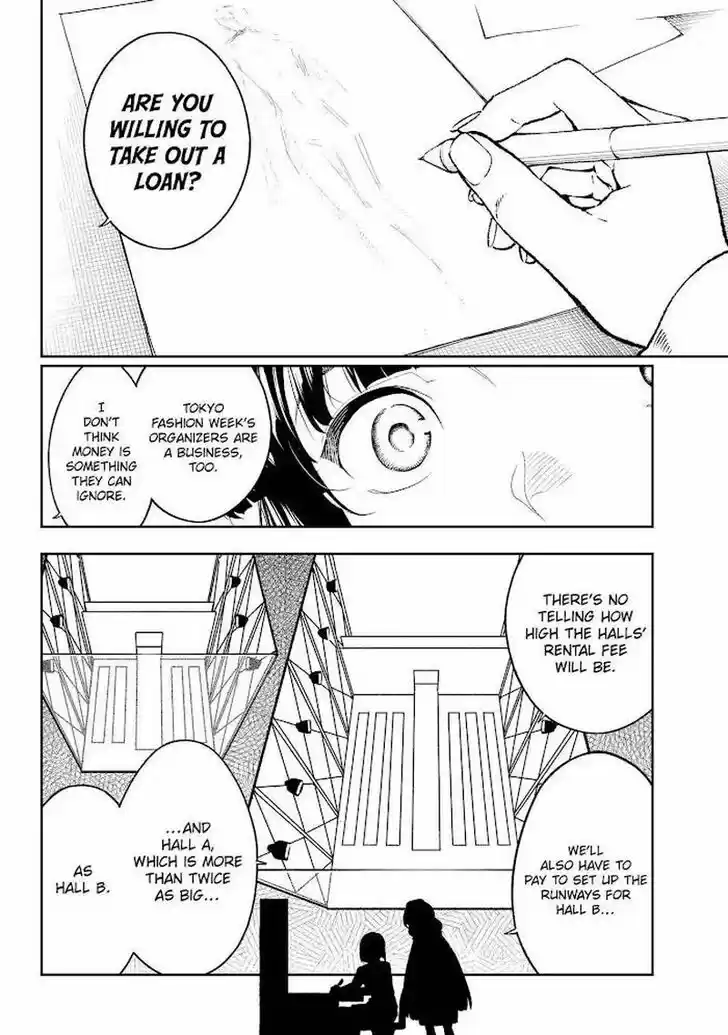 Runway de Waratte Vol.21 Ch.181