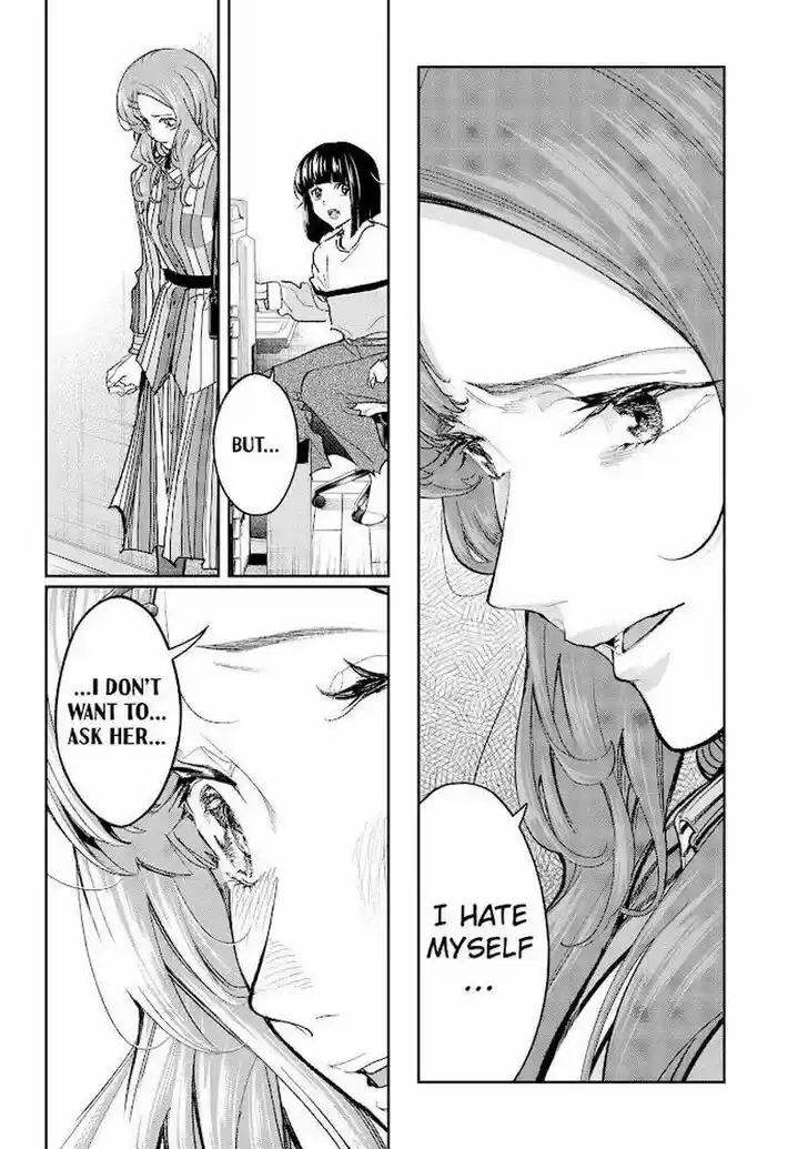 Runway de Waratte Vol.21 Ch.181