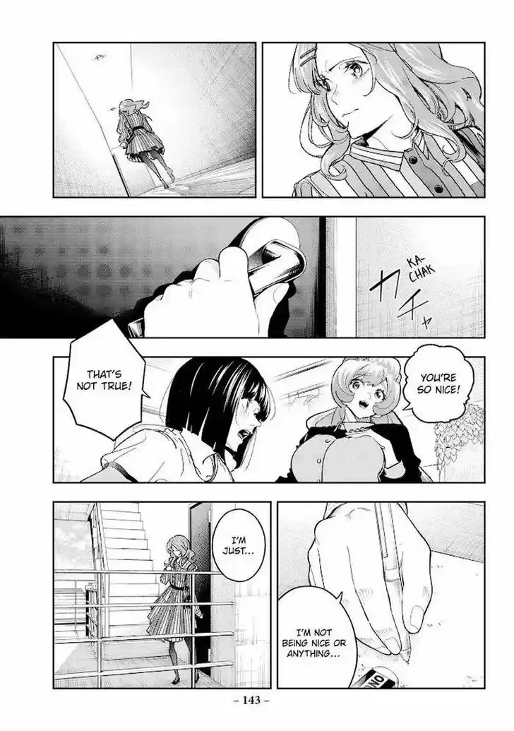 Runway de Waratte Vol.21 Ch.181