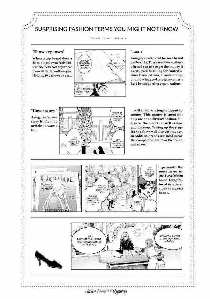 Runway de Waratte Vol.21 Ch.181