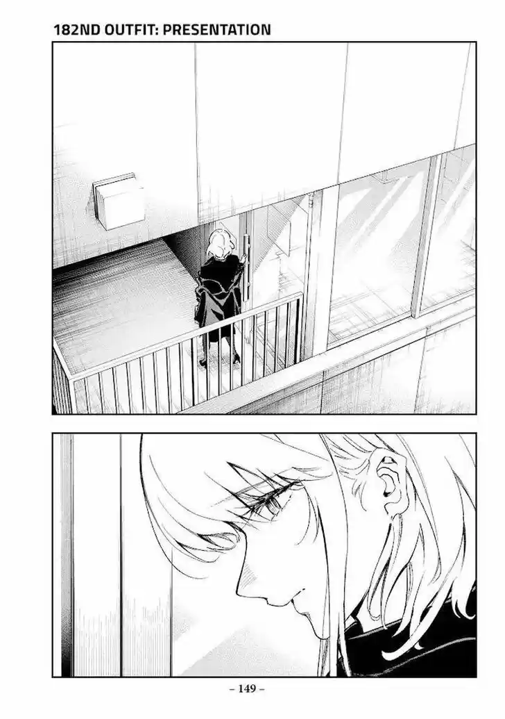 Runway de Waratte Vol.21 Ch.182