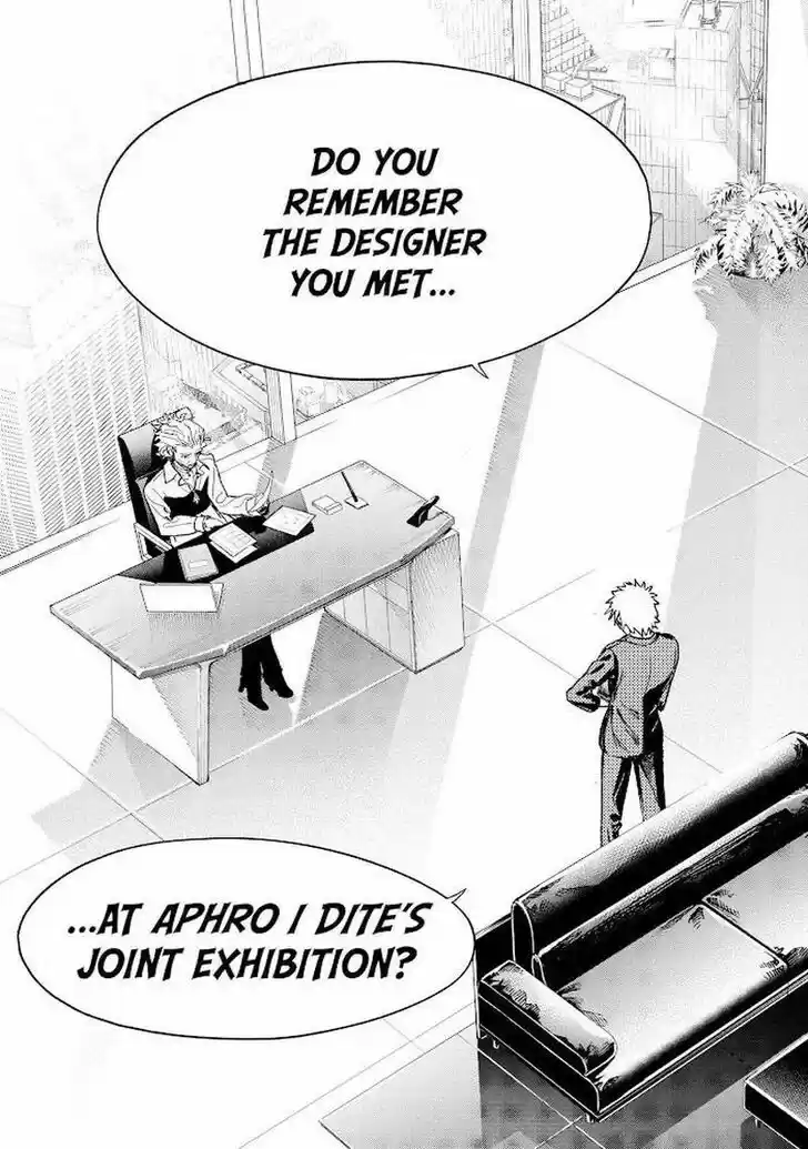 Runway de Waratte Vol.21 Ch.182