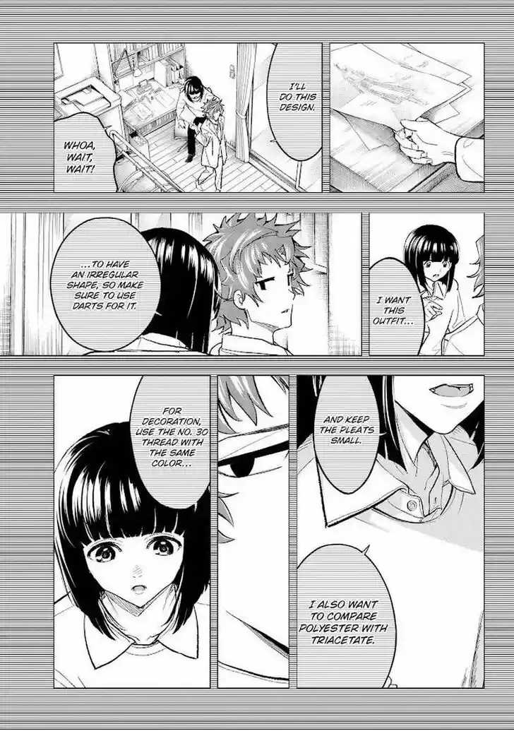 Runway de Waratte Vol.21 Ch.183