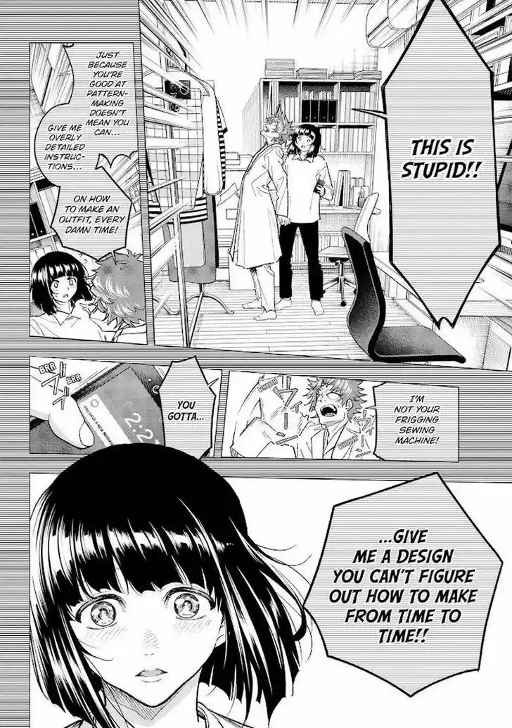 Runway de Waratte Vol.21 Ch.183