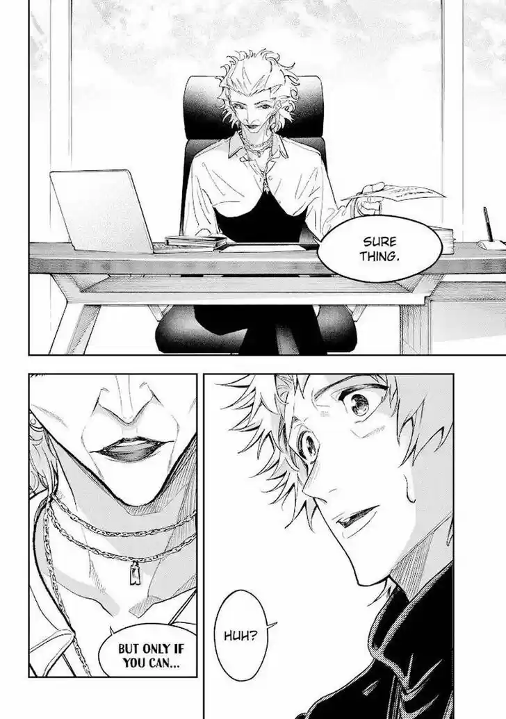 Runway de Waratte Vol.21 Ch.183