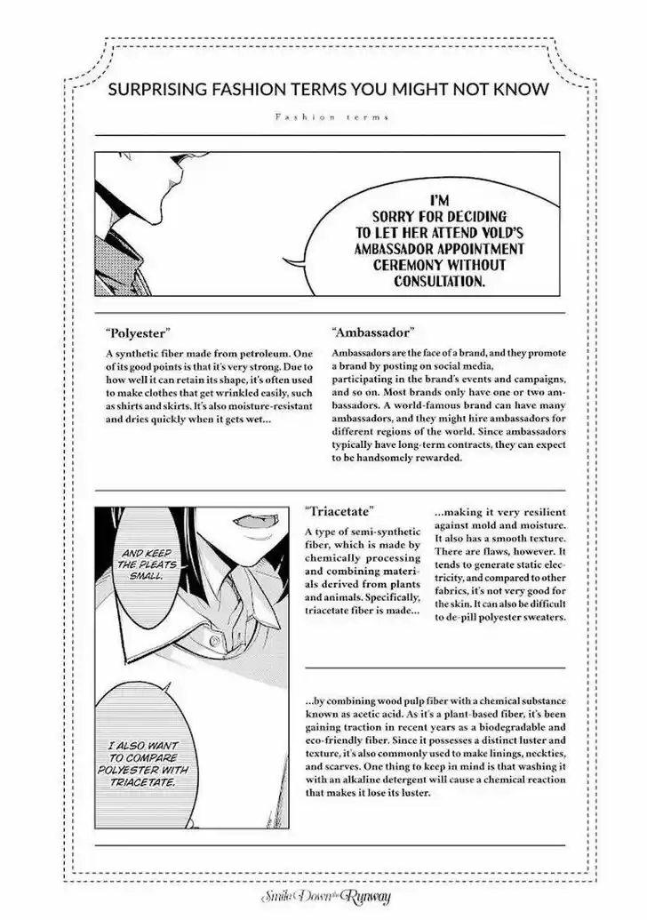 Runway de Waratte Vol.21 Ch.183