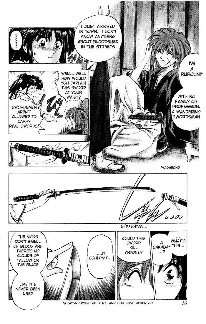 Rurouni Kenshin 1