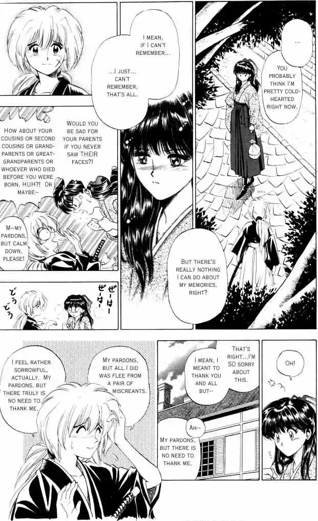 Rurouni Kenshin 1.1