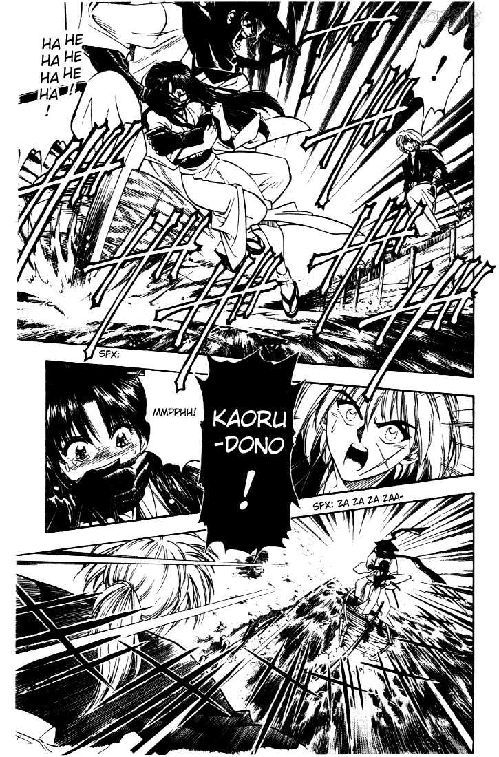 Rurouni Kenshin 11