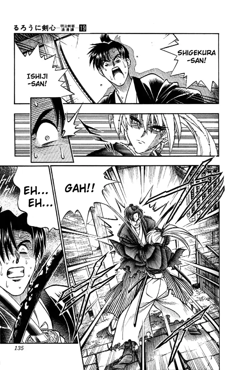 Rurouni Kenshin - Meiji Kenkaku Roman Tan 165