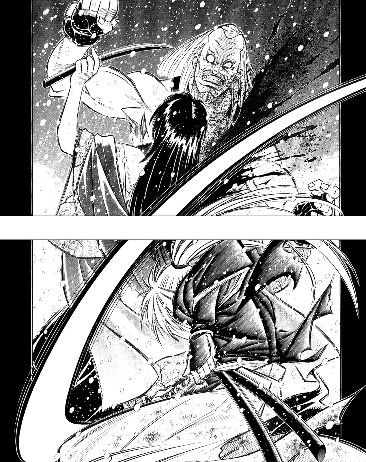 Rurouni Kenshin: Meiji Kenkaku Romantan 178