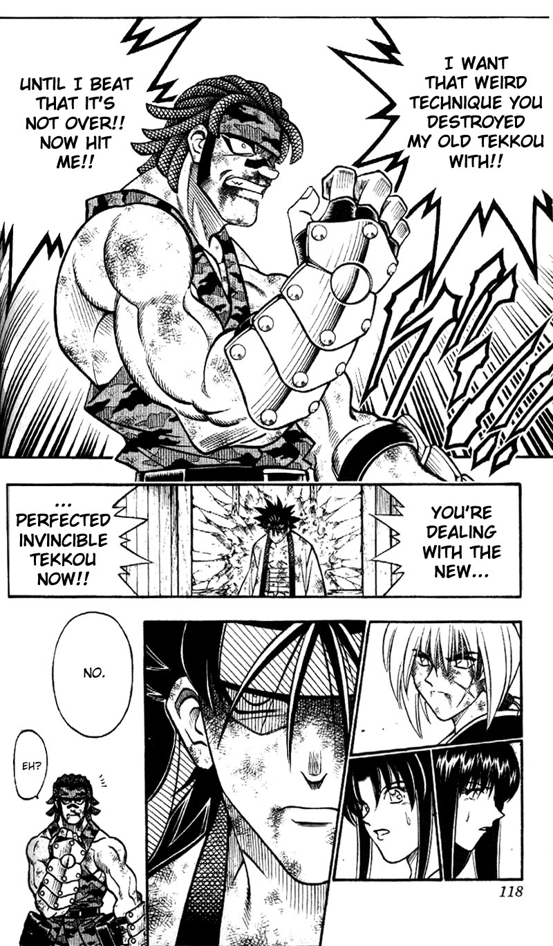 Rurouni Kenshin: Meiji Swordsman Romance 192