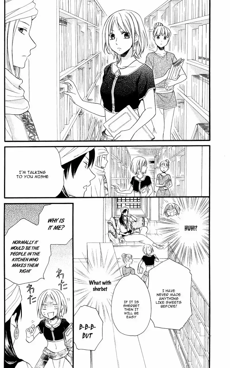 Sabaku no Harem 28.1