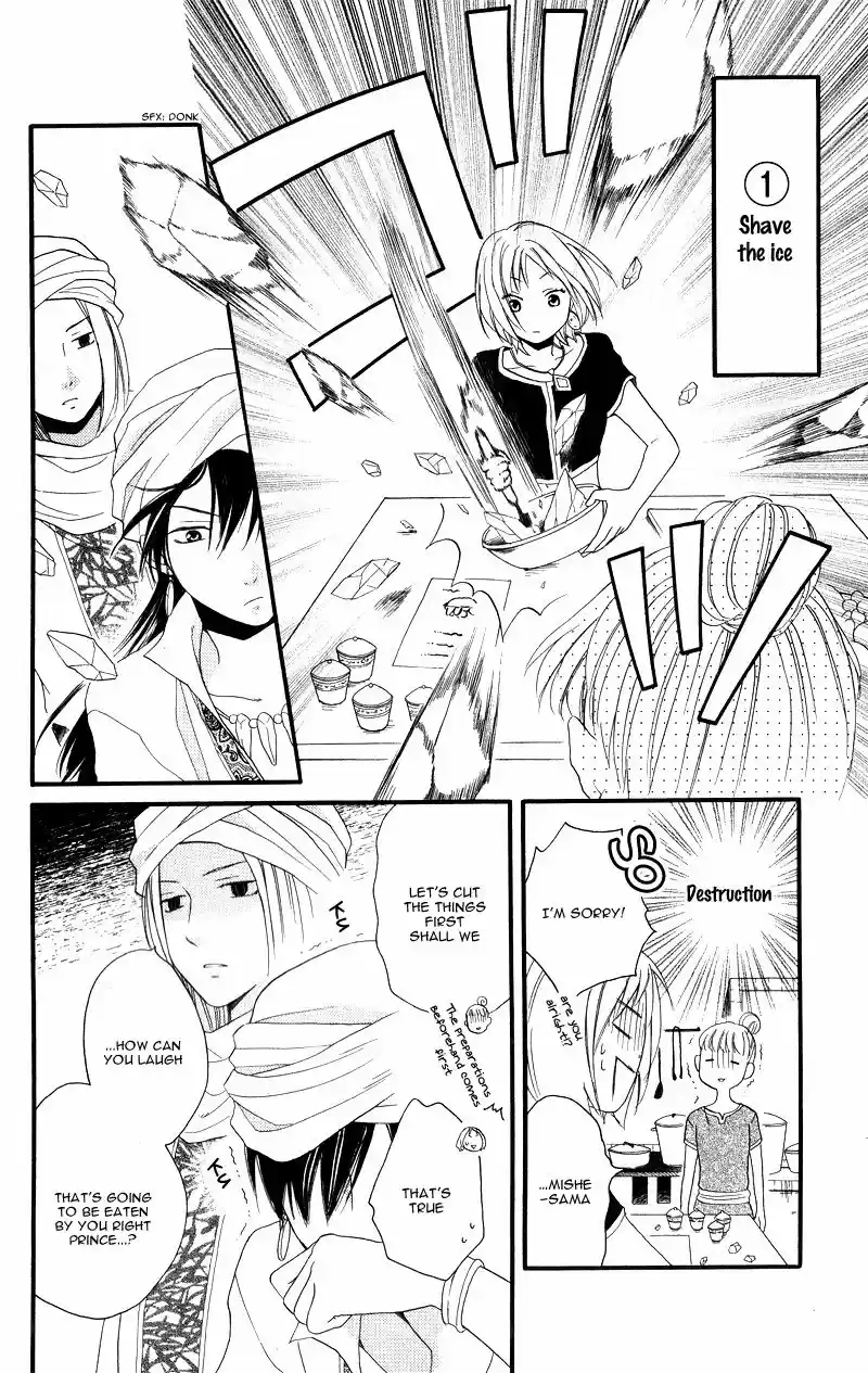 Sabaku no Harem 28.1