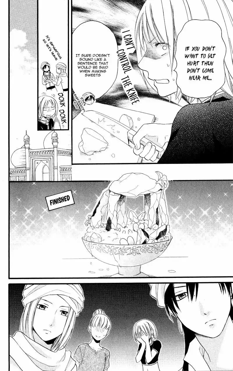 Sabaku no Harem 28.1