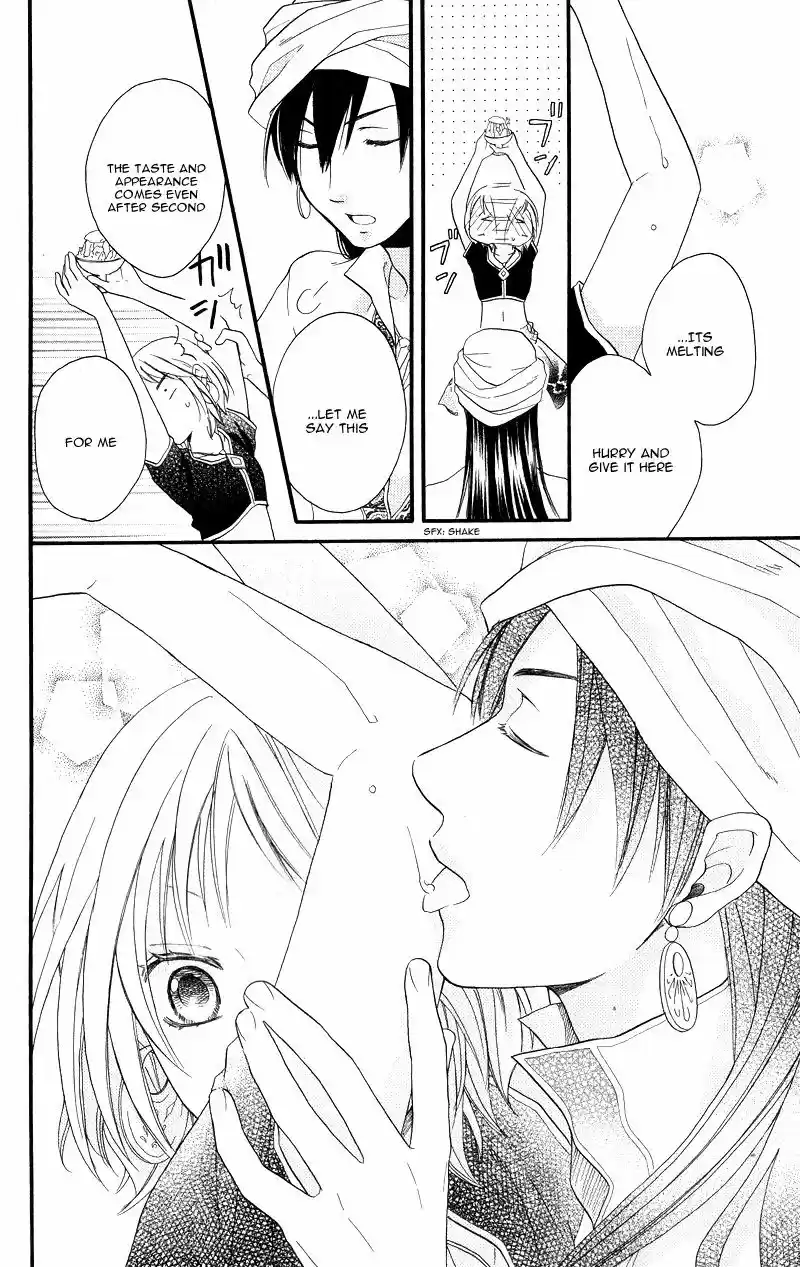 Sabaku no Harem 28.1