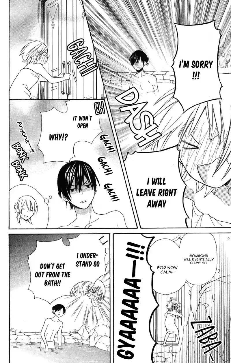 Sabaku no Harem Vol. 7 Ch. 28