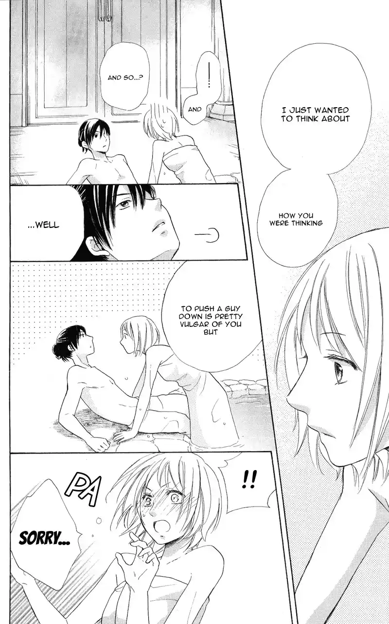 Sabaku no Harem Vol. 7 Ch. 28