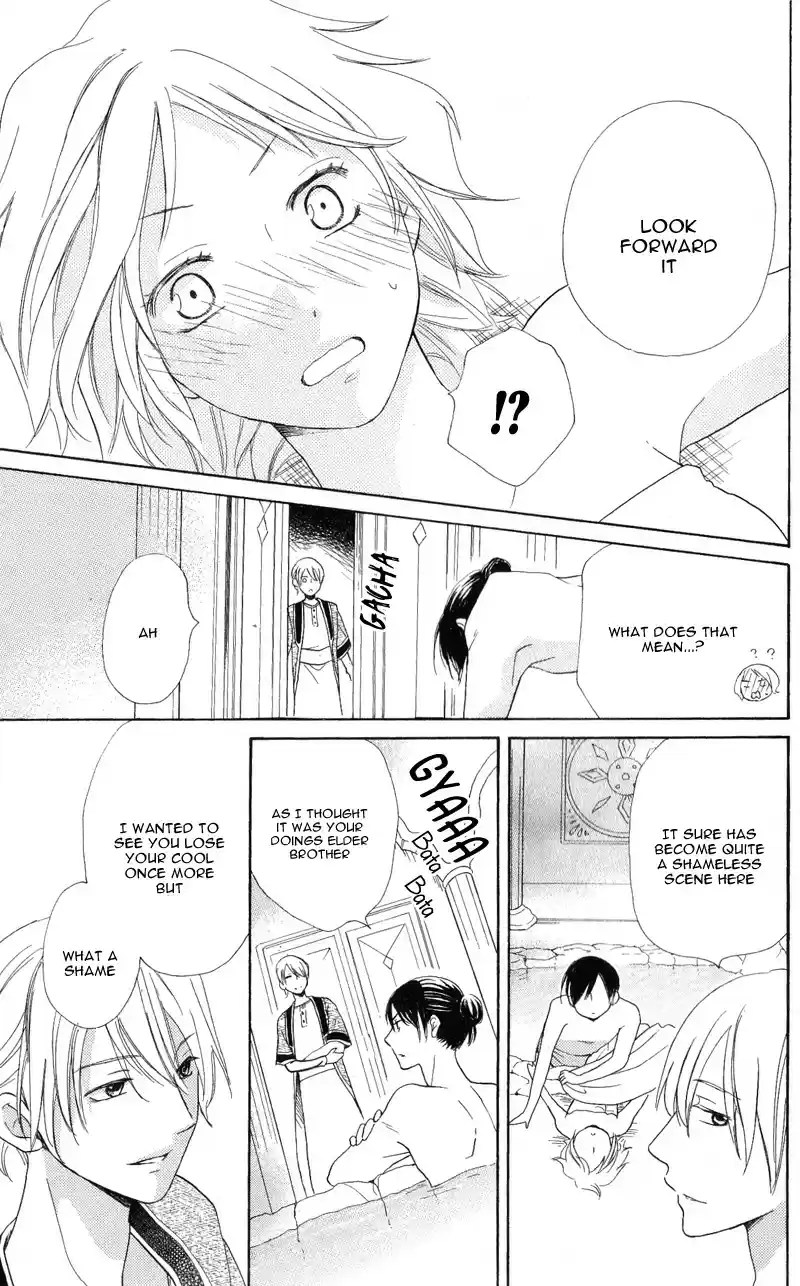 Sabaku no Harem Vol. 7 Ch. 28