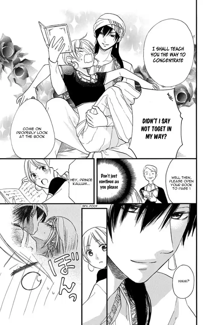 Sabaku no Harem Vol. 8 Ch. 30