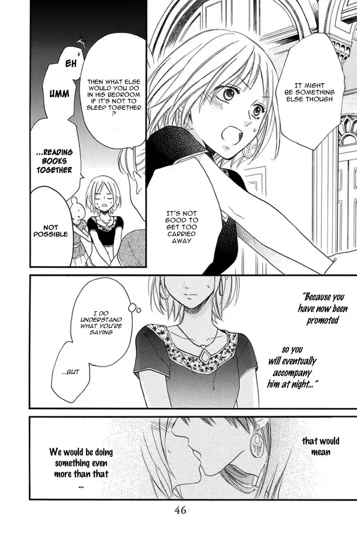 Sabaku no Harem Vol. 8 Ch. 30