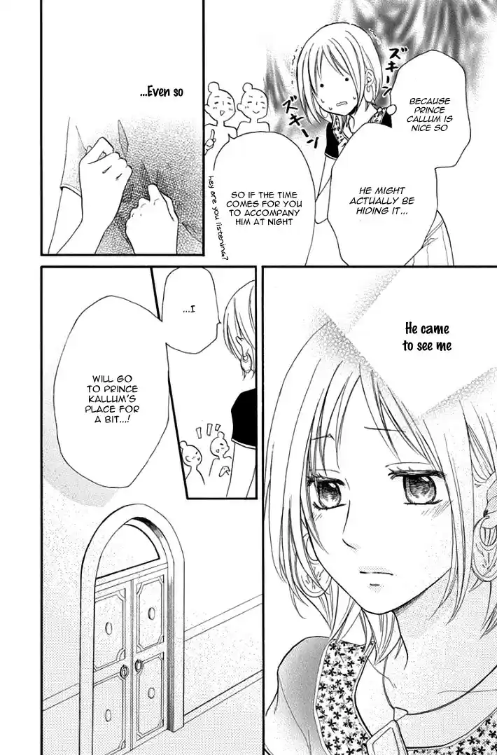 Sabaku no Harem Vol. 8 Ch. 30