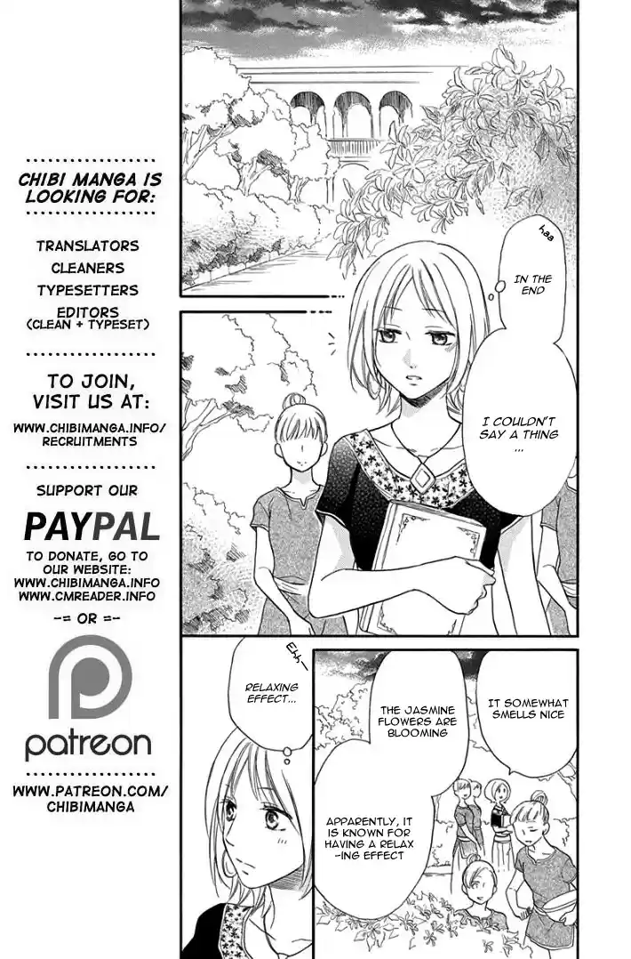 Sabaku no Harem Vol. 8 Ch. 30