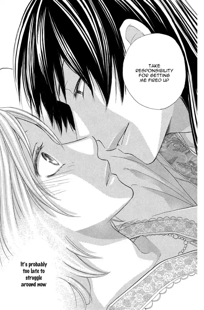 Sabaku no Harem Vol. 8 Ch. 30