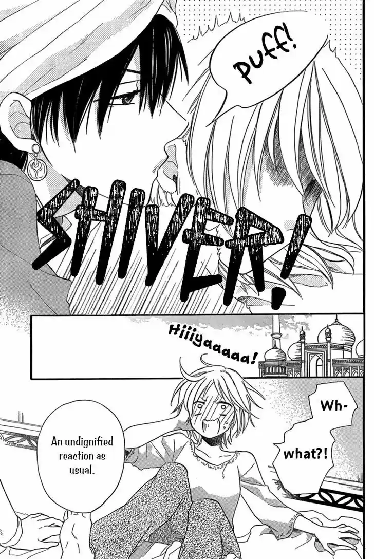 Sabaku no Harem vol.4 ch.17