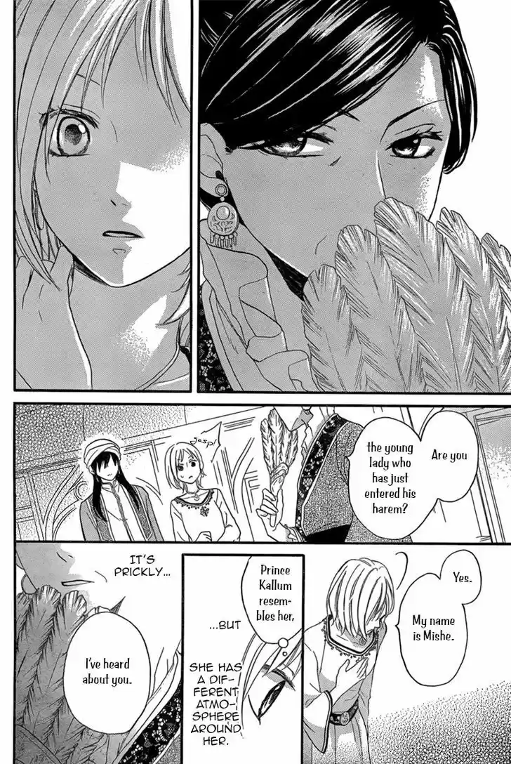 Sabaku no Harem vol.4 ch.17