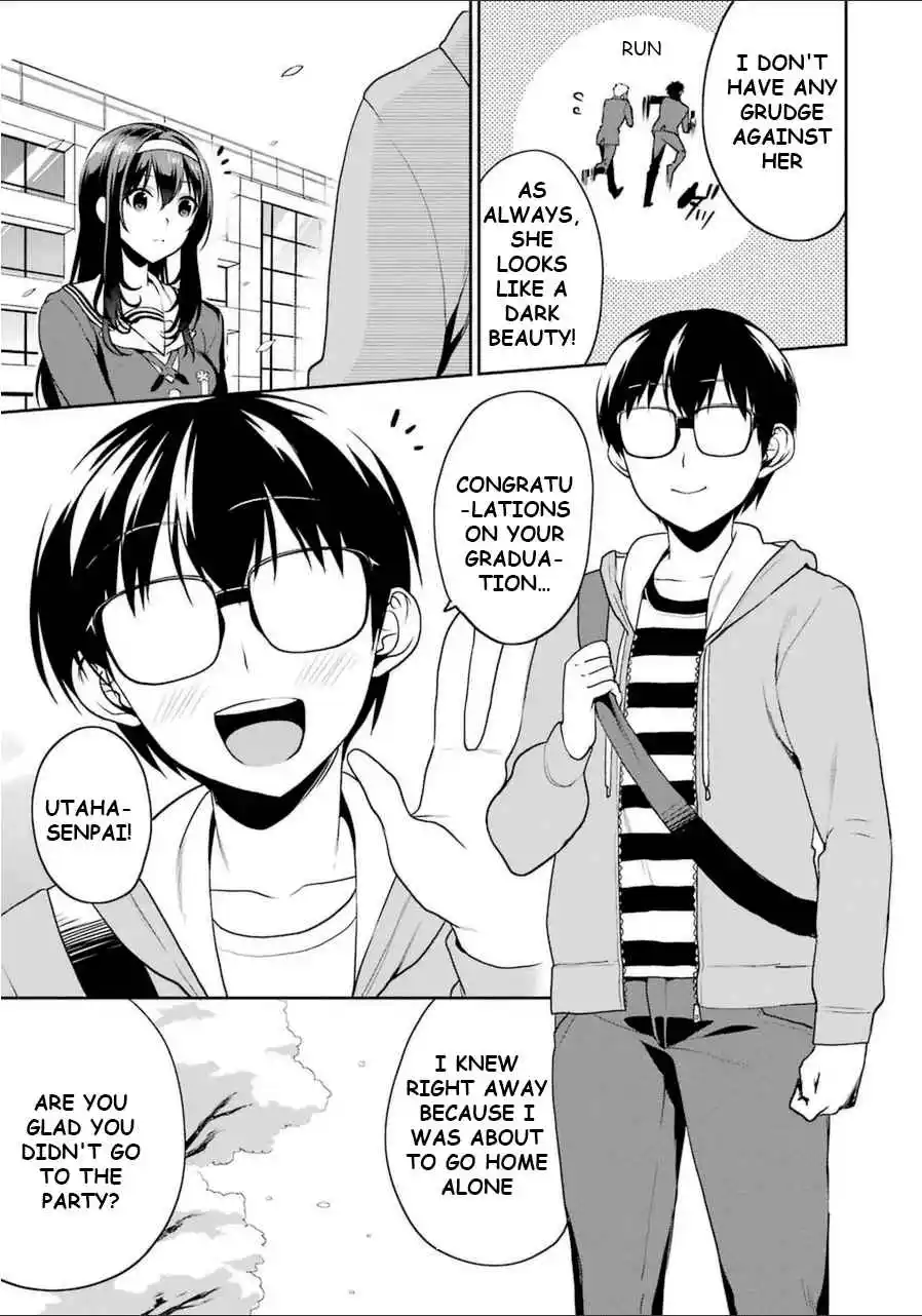 Saenai Kanojo (Heroine) no Sodatekata - Koisuru Metronome 26.5