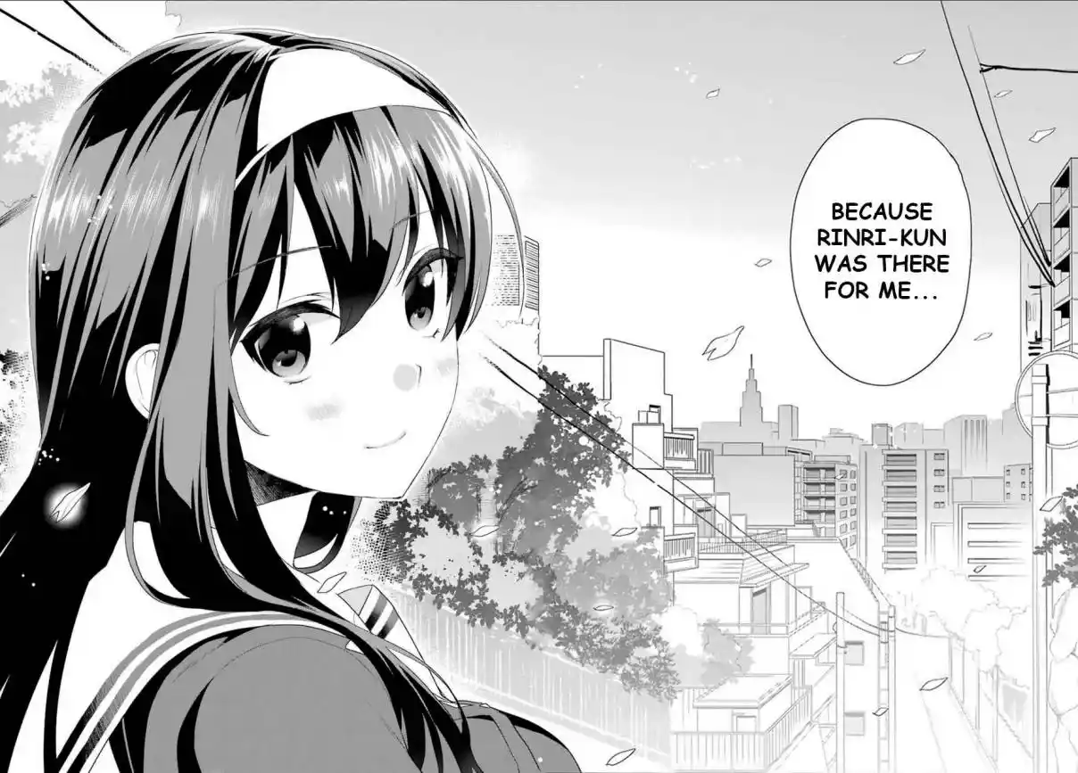 Saenai Kanojo (Heroine) no Sodatekata - Koisuru Metronome 26.5