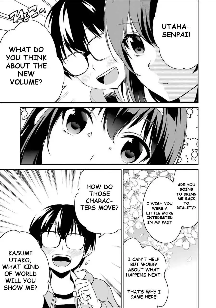 Saenai Kanojo (Heroine) no Sodatekata - Koisuru Metronome 26.5