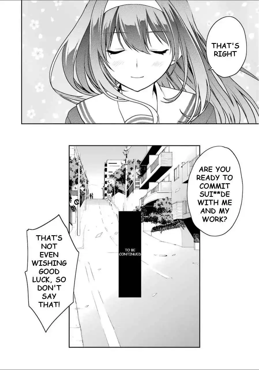 Saenai Kanojo (Heroine) no Sodatekata - Koisuru Metronome 26.5