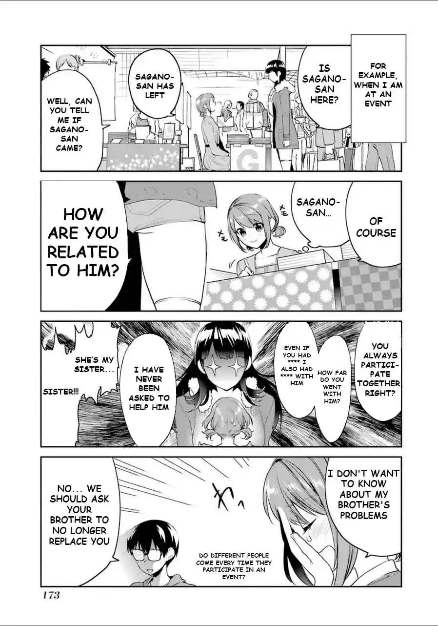 Saenai Kanojo (Heroine) no Sodatekata - Koisuru Metronome 26.6