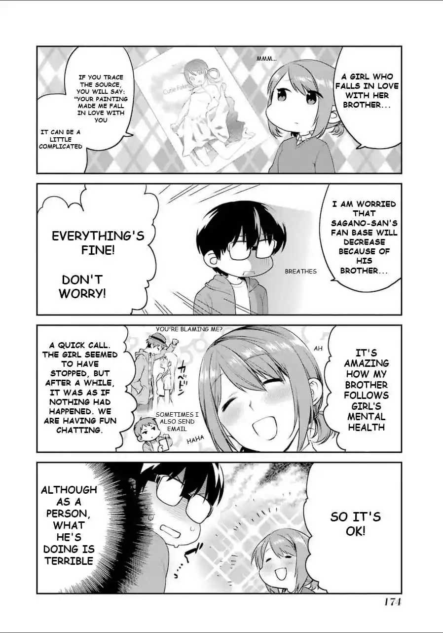 Saenai Kanojo (Heroine) no Sodatekata - Koisuru Metronome 26.6