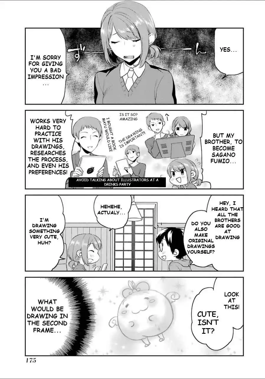 Saenai Kanojo (Heroine) no Sodatekata - Koisuru Metronome 26.6