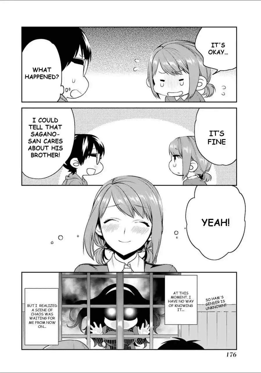 Saenai Kanojo (Heroine) no Sodatekata - Koisuru Metronome 26.6