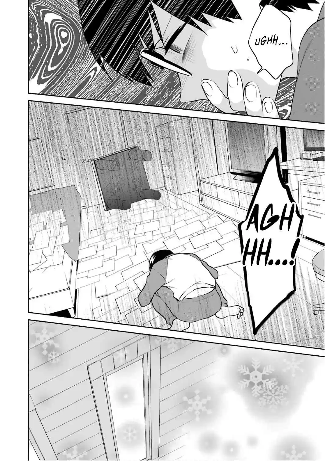 Saenai Kanojo (Heroine) no Sodatekata Koisuru Metronome Vol. 10 Ch. 47 How to Continue a Story Where I'm Absent